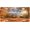 Color 1, variant on Vehicle License Plate Frame - Forest Fall Colorful Rust-Free Design, Car Tag Frame, Aluminum, 12 x 6 Inch, Waterproof