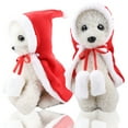 thumbnail image 4 of OULII Costume de Cape pour Chiens avec Sangle Réglable pour Fêtes, 4 of 7