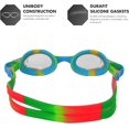 thumbnail image 3 of Swimple Tie Dye Youth Swim Goggles, 3 of 5
