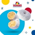 thumbnail image 3 of Wonder Powdered Mini Donuts, Portable Powdered Donuts, 3 oz, 6 Count, Shelf-Stable, 3 of 14