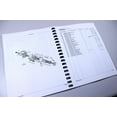 thumbnail image 6 of Kubota M5500Dt Tractor Operators Maual Parts Catalog Set, 6 of 9
