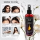 thumbnail image 5 of Previene la caída del cabello con aceite de ricino y extracto de biotina. Sérum capilar intensivo para hombres y mujeres, 60 ml., 5 of 8