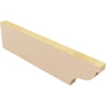 thumbnail image 5 of Ekena Millwork 2"W x 8"H x 32"L Garner Woodgrain TimberThane Rafter Tail, Primed Tan, 5 of 6