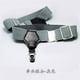 thumbnail image 2 of 2PCS Hombres Calcetines Calcetine hombre Clips de cinturón Calcetines Gris Colco Calcetines antideslizantes para hombre, 2 of 3