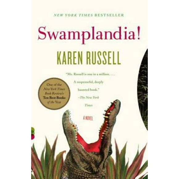 Pre-Owned Swamplandia! (Paperback 9780307276681) by Karen Russell