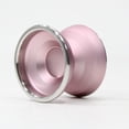thumbnail image 2 of Yoyorecreation Autoscopy Yo-Yo - Hajime Miura Signature Bi-Metal YoYo (Sakura Pink), 2 of 3