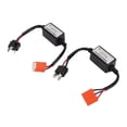thumbnail image 3 of Résistance de Charge LED, Résistance LED Anti-Corruption Installation Facile 35W 12V pour Feux de Freinage LED pour Tour, 3 of 7