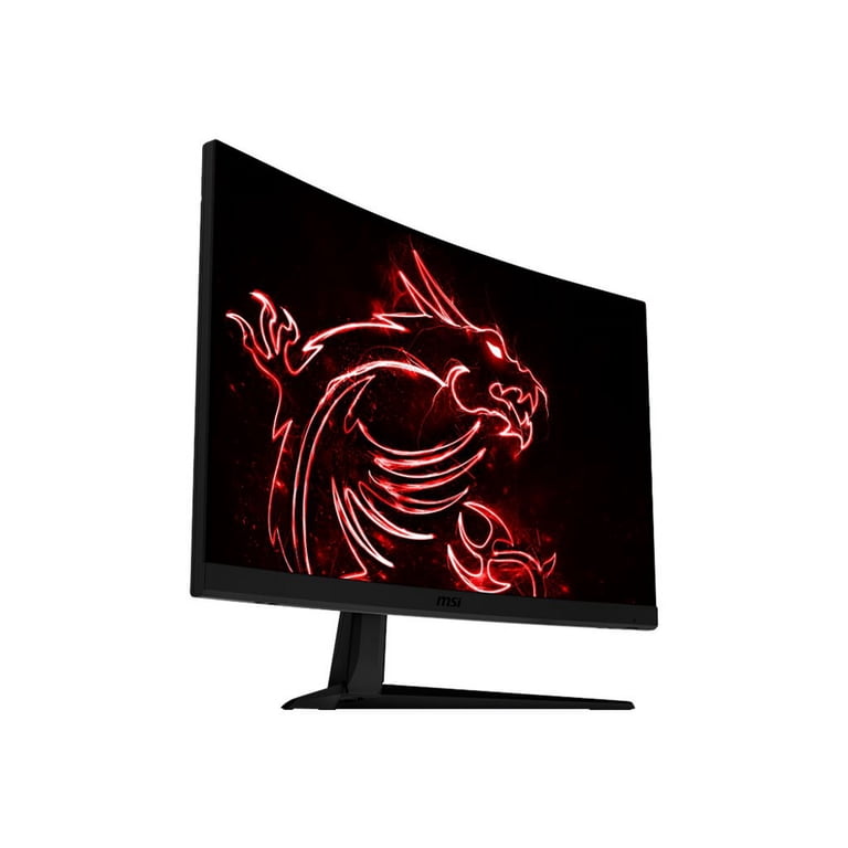 MSI Optix G27C5 - LED monitor - gaming - curved - 27