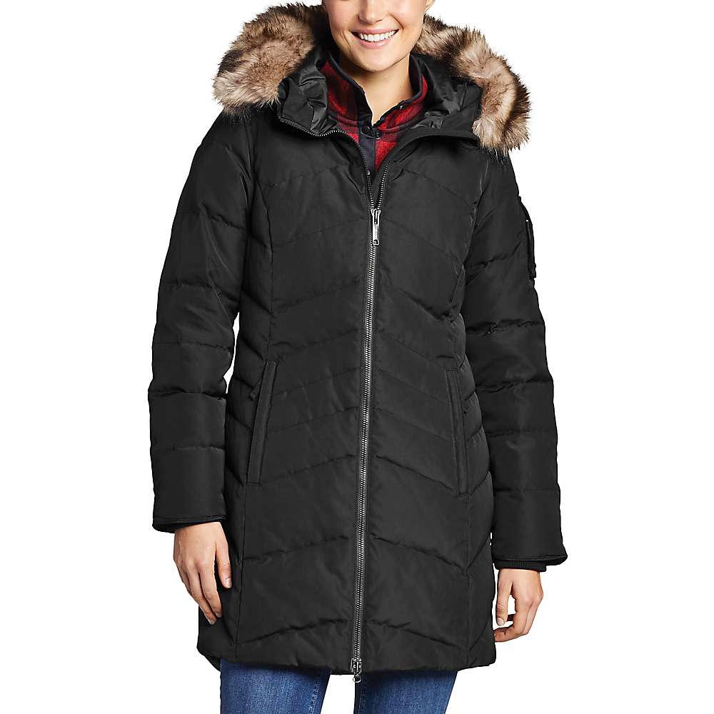 Eddie Bauer Womens Sun Valley Down Parka