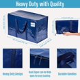 thumbnail image 2 of ZHANGYY Moving Bags, Heavy Duty, Moving Boxes Alternative, Packing Storage Supplies for Dorm Room Essentials, 2 of 6