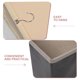 thumbnail image 3 of unbranded 1Jgo Organizador Colgante Para Con Seis Estantes Beige Para Ropa Y Accesorios, 3 of 8