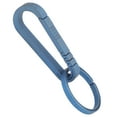 thumbnail image 1 of Porte-clés Extérieur, Porte-Clés en Alliage de Titane Extérieur Porte-Clés en Alliage de Titane Crochet de Porte-Clés en Alliage de Titane Efficacité Optimale, 1 of 12