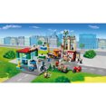 thumbnail image 4 of LEGO City 60292 Town Center 790 Piece Block Building Set for Ages 6 and Up, 4 of 7