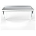 thumbnail image 4 of Stainless Steel Wall Mount Shelf 18 x 30 - NSF - Heavy Duty, 4 of 9