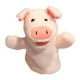 thumbnail image 1 of Marioneta de mano, juguete de animal, suave, para juegos de rol, peluche, títeres para contar cuentos Cerdo, 1 of 9