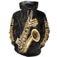 thumbnail image 2 of Sudaderas para hombre con estampado 3D de saxofón, sudaderas con capucha con gráficos de música para hombre, sudaderas de manga larga de gran tamaño a la moda, ropa de calle, 2 of 5