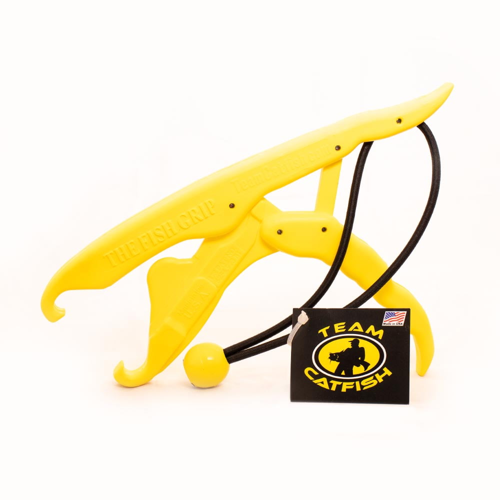 Team Catfish Fish Grip - Fish Grips - 50 lbs Capacity - Walmart.com