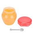 thumbnail image 3 of Mascarilla Para Labios, Productos Para El Cuidado De Los Labios Vitamina E Para Hidratar La Piel De Los Labios Regordetes Para Mejorar La Descamación En Seco ANGGREK Lip Care Mask, 3 of 8