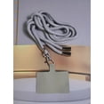 thumbnail image 1 of El cordón cruzado se puede combinar con la cadena de la funda del teléfono móvil, cordón sin orificios, cuerda ajustable para el cuello del teléfono móvil, 1 of 1