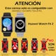 thumbnail image 2 of 2 Correa Metálica Compatible Con Huawei Watch Fit 2 + Funda, 2 of 8
