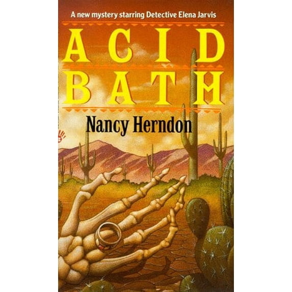 Pre-Owned Acid Bath (Mass Market Paperback) 0425145514 9780425145517