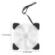 thumbnail image 2 of Ventilador de refrigeración YONGSHENG 120mm RGB 3 uds, 2 of 5