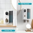 thumbnail image 5 of Dispensador Automático de para Baño con 2 Tazas 4 Niveles y Pantalla LED Dispensador de Eléctrico Inteligente, 5 of 5