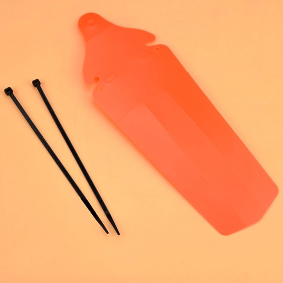 Bicycle Mudguard, Portable Durable Colorful Road Cycling Bicycle Bike Front Rear Mudguard Fenders
