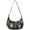 Mushroom (130)-new_4, variant on Crescent Crossbody Bag Mushroom Sling Crescent Bag for Women Men Trendy Small Shoulder Bag Purse