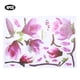 thumbnail image 2 of Etiqueta de la pared, 4 piezas Hermosa flor Etiqueta de la pared extraíble Etiqueta de la pared de la flor Solución innovadora, 2 of 8