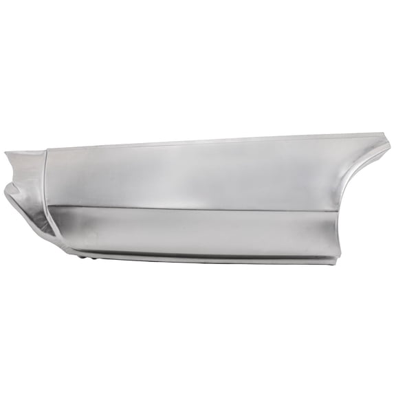 JEGS Lower Rear Quarter Patch Panel for 1966 Pontiac GTO, LeMans, Tempest [Right/Passenger Side]