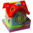 thumbnail image 4 of Casa didáctica Busy House con bloques de formas y letras, 4 of 4