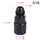 thumbnail image 3 of Accesorios de tubería de suministro de combustible para piezas de automóvil AN6/8 para LS LS1 LS3 5/16 3/8 accesorio de manguera - OFI039 AN6-3/8 dontodent Kuyhfg Sin marca, 3 of 5