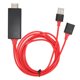 thumbnail image 2 of Adaptador de Cable HDTV NikouMX Cable de interfaz multimedia HD 1080P, 2 of 8
