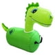 thumbnail image 2 of Juguete inflable de dinosaurio para niños, juguete para saltar, portátil para fiestas, para jugar en interiores, césped, juegos y actividades., 2 of 8
