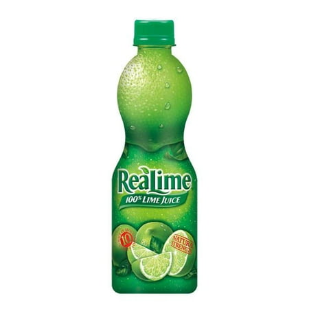 Product of ReaLime Juice, 15 fl. oz. [Biz