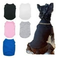 thumbnail image 4 of CSChome Gilet pour Animaux de Compagnie à la Mode - Chandail en Molleton Sans Manches Confortable pour Chien, 4 of 7