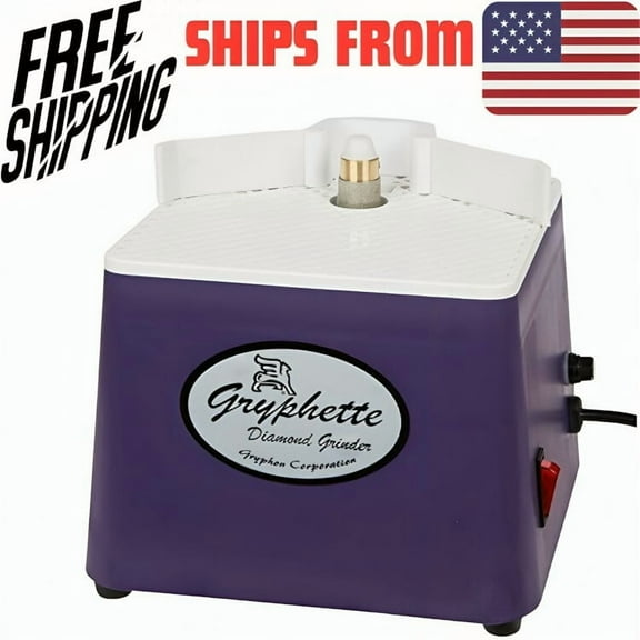 Gryphon Gryphette Glass Grinder ⭐⭐⭐⭐⭐ ✅Brand New ✅100% Quality Satisfaction ✅