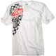 thumbnail image 1 of Vans Crooked Otw - Camiseta gráfica para hombre, color blanco, extragrande, 1 of 1