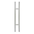 thumbnail image 1 of jaladera 90 x 2.5 x 15 cm plata, 1 of 7