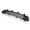 Lower Grille Grill Cover, variant on Black Front Bumper Lower Grille Grill Cover Fit for 2017-2021 Jeep Compass 5UP87RXFAA
