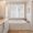 White, variant on Simple Line Wooden Texture Kitchen Curtains Window Panels, Modern Striped Insulated Window Treatment Curtain, Grommet Curtains for Bedroom/Living Room/Bathroom, 2 Piece 42"Wx63"L