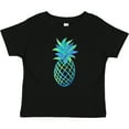 thumbnail image 3 of Inktastic Blue and Green Pineapple Boys or Girls Baby T-Shirt, 3 of 5