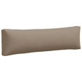 thumbnail image 3 of vidaXL Pallet Cushions 2 pcs Taupe Fabric, 3 of 5
