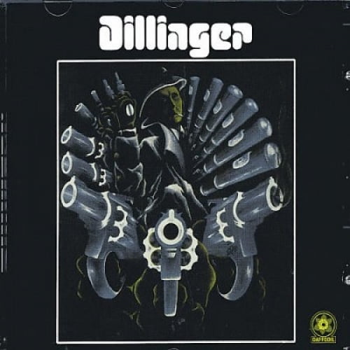 Dillinger (Réédition)