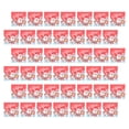 thumbnail image 2 of KAKOWELY 40 servilletas navideñas con estampado de Papá Noel, servilletas de papel para cócteles y bebidas, ideales para cenas y fiestas navideñas., 2 of 5