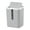 Light Gray, variant on Taeuda Trashbox Home Office Supplies Sundries Barrel Box Tabletop Plastic Small Waste Bin with Lid Countertop Garbage Basket
