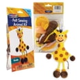 thumbnail image 4 of Creativity Street Animal Craft Kits, Felt & Foam, 6 Kits, 4 of 7