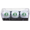 thumbnail image 1 of WinCraft Oregon Ducks Golf Balls, 3 Pack, 1 of 1