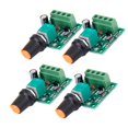 thumbnail image 1 of 4x Controlador De De Motor Pwm Voltios Dc 1.8v 3v 5v 6v 12v 2a Ensayo Eléctrico Aficionado De Electrónica, 1 of 9